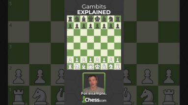 Why You Should Play A Gambit In Chess