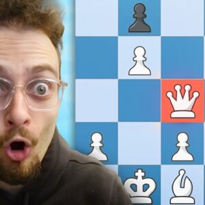 Win At Chess In 4 Moves