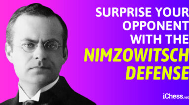 win today with the nimzowitsch defense