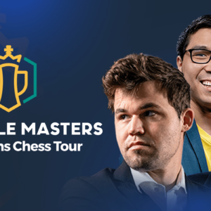 announcing the 4th annual chessable masters