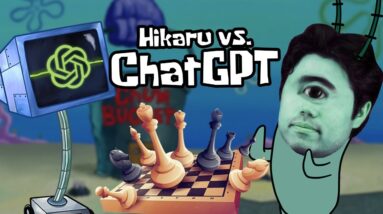 ChatGPT Continues its Training with Hikaru