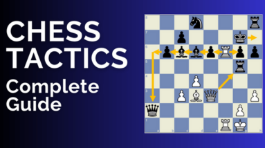 chess tactics complete guide