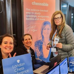 chessable takes a leading role at the london chess conference