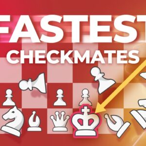 The Top 10 Fastest Checkmates To Win At Chess