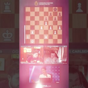 The Mouse Slip That Cost Magnus Carlsen The Match