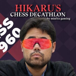 The World 960 Chess Champion Fights the Horde