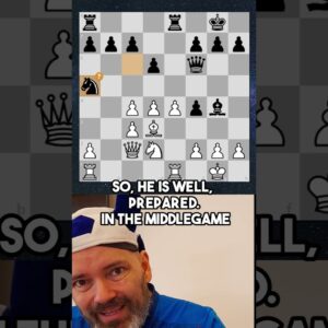 World Chess Championship - Ding vs Nepo - Game 4 Recap