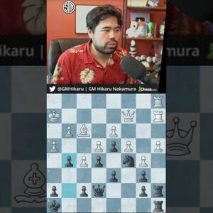 Chat Grandmasters Tell Hikaru He Almost Blundered His Queen