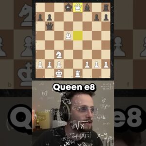 Checkmate in.... 15 MOVES?!