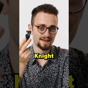 Knight or Bishop?