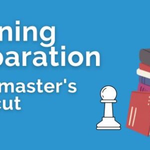 opening preparation grandmasters shortcut