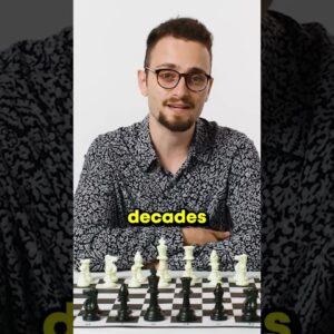 Who is Chess GOAT?