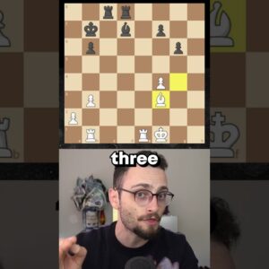 5 Secret Chess Rules
