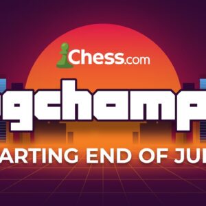 Chess.com Announces PogChamps 5!