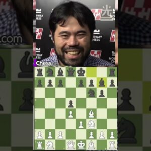 Everyday at Norway Chess, Hikaru "Streams" to the Confessional Booth