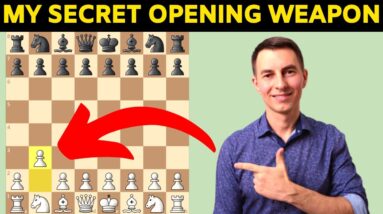 How I WIN With 1.b3 & 1...b6 Chess Openings [SECRETS Revealed]