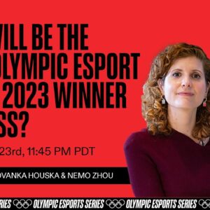 Nguyen, Rakhmanov, Sarana, and Chigaev Battle for First Ever Gold in Olympic Esports 2023 in Chess!