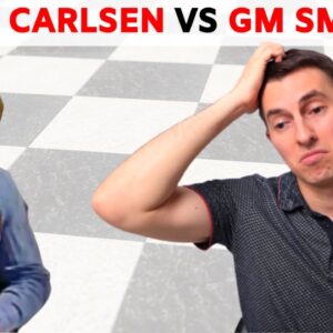 When Drunk Magnus Carlsen Challenged Me To A Chess GameÂ ðŸ¥´