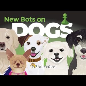 Can You Beat GothamChess' Dog at Chess?