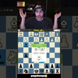 How to Checkmate in 6 Moves by Sapnap