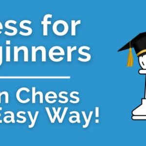 chess for beginners learn chess the easy way
