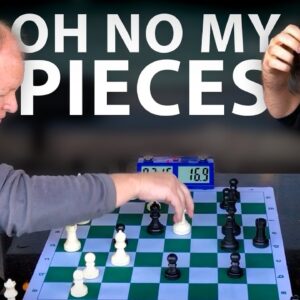 I Visited Coffee Chess and Sacrificed EVERYTHING