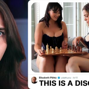 Is 18+ Content Bad For Women In Chess?