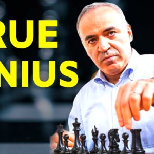 Kasparov Gambit in the Sicilian Defense [FOOLED Karpov] 🔥