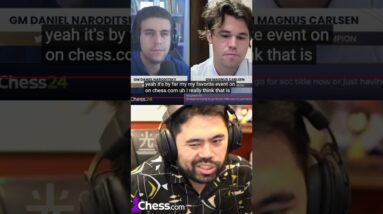 Magnus Says Who's Who in Chess