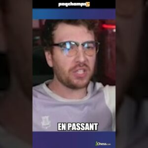 When Getting En-Passant is Worth More Than $5,000