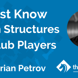 5 must know pawn structures for club players with gm marian petrov tcw academy