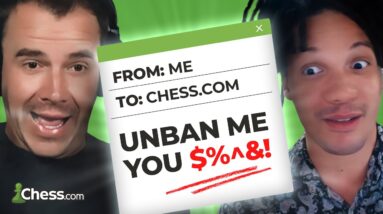 Chess.com Reacts To The Craziest Emails From Cheaters