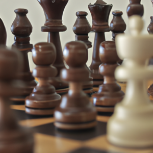 the secret to chess how to assess threats and make good moves