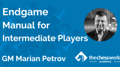 endgame manual for intermediate players with gm marian petrov tcw academy