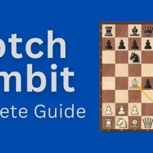 scotch gambit complete guide