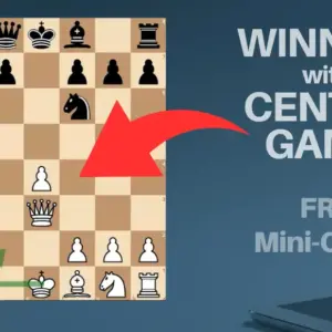 3 reasons to play the center game free course