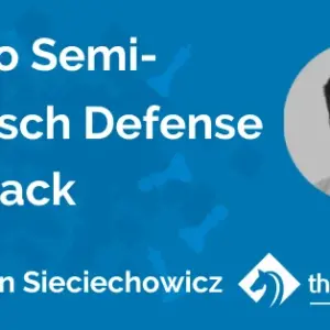 nimzo semi tarrasch defense for black with im marcin sieciechowicz tcw academy